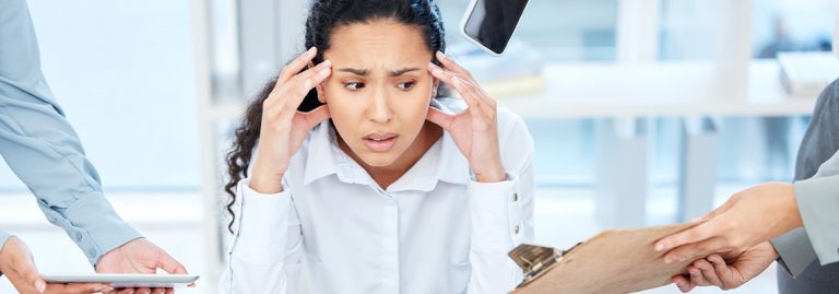 Stress et anxiété : nos conseils pour retrouver votre sérénité